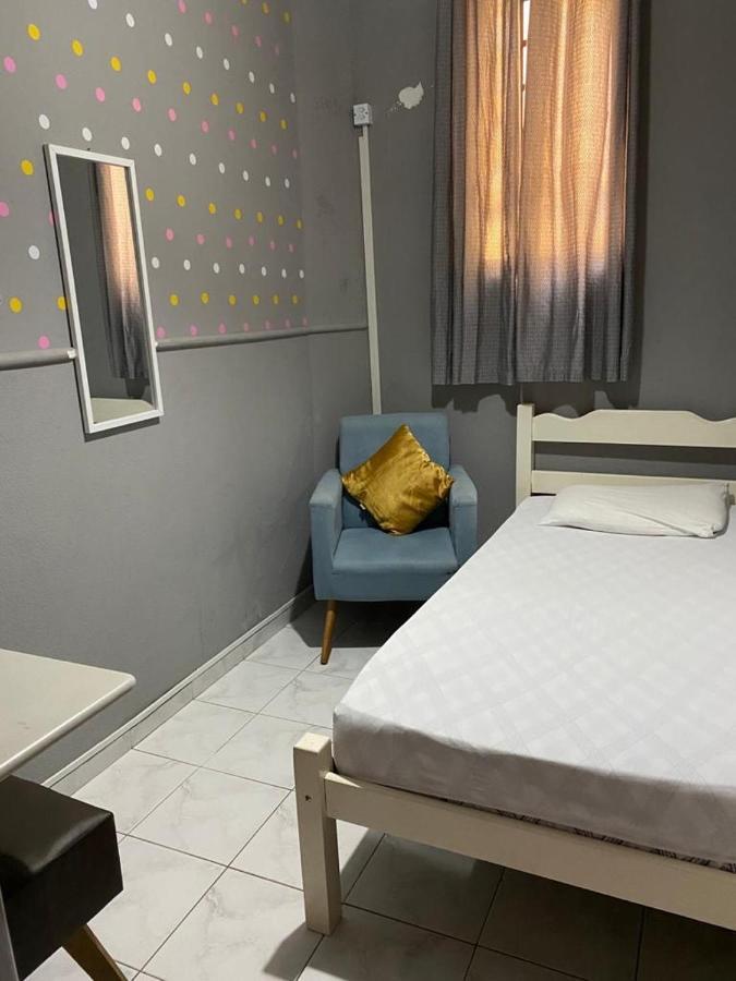 Pousada Santa Lolla Sao Carlos  Bagian luar foto