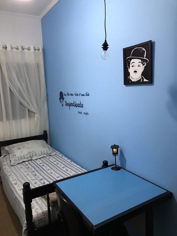 Pousada Santa Lolla Sao Carlos  Bagian luar foto